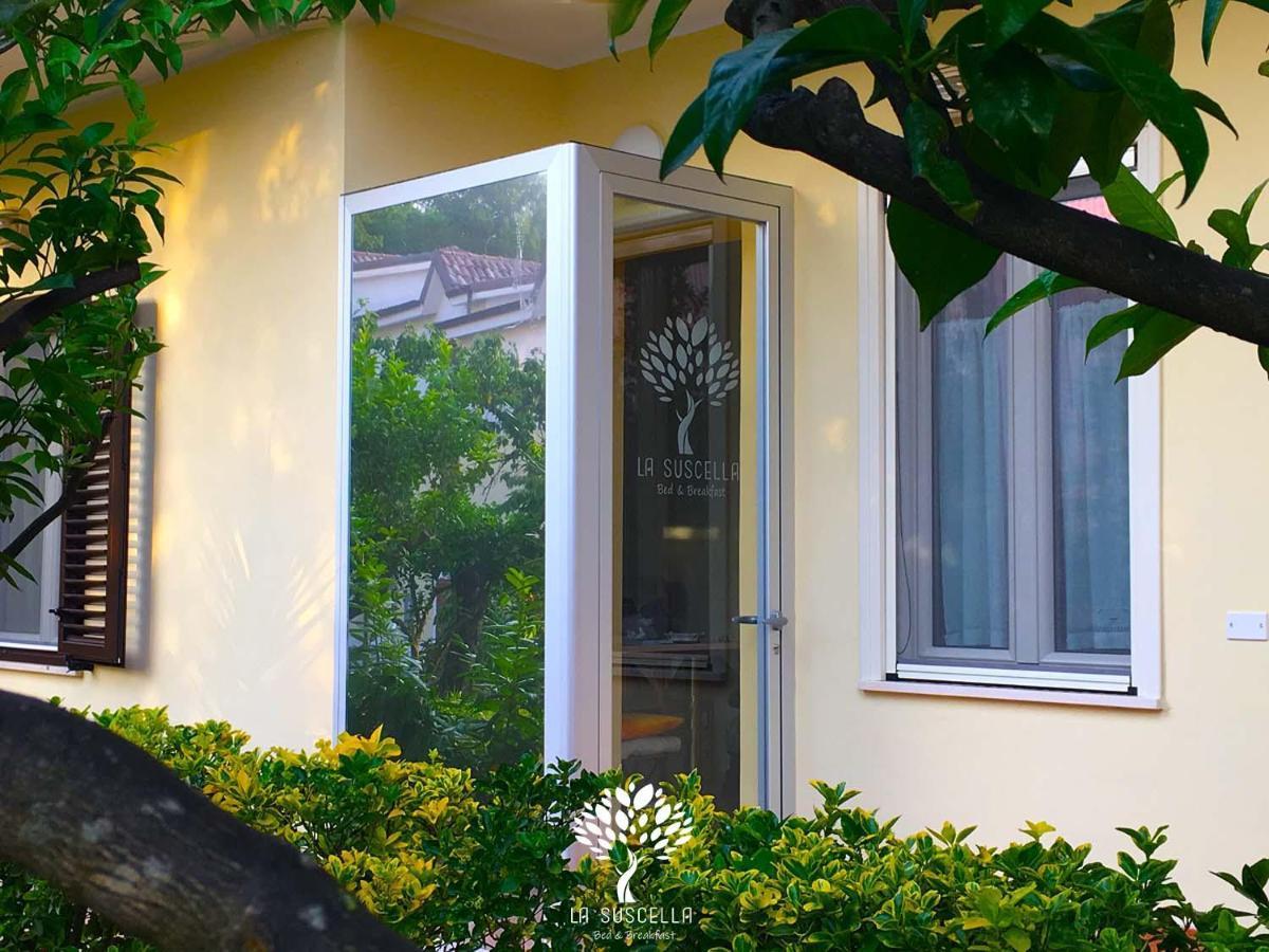 La Suscella Bed & Breakfast Torchiara Exterior photo