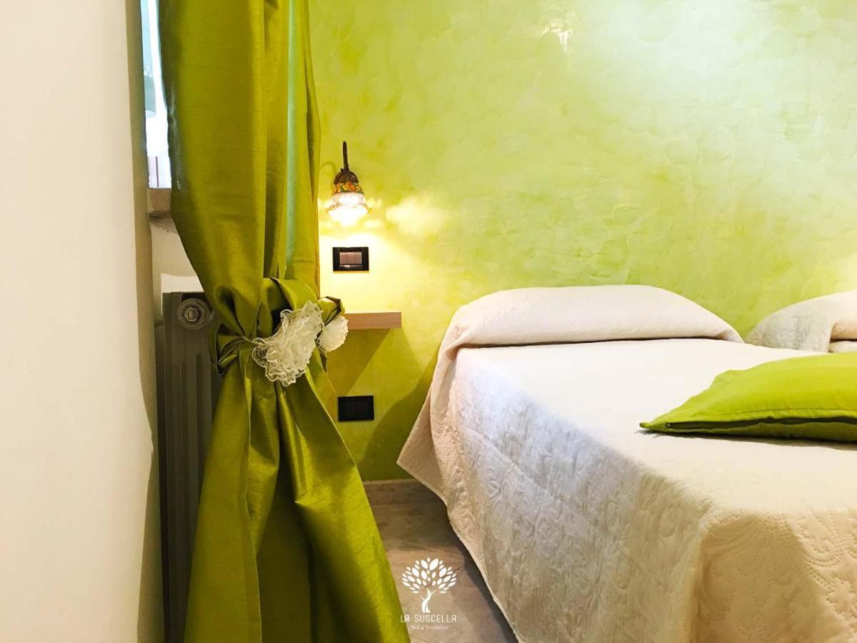 La Suscella Bed & Breakfast Torchiara Exterior photo