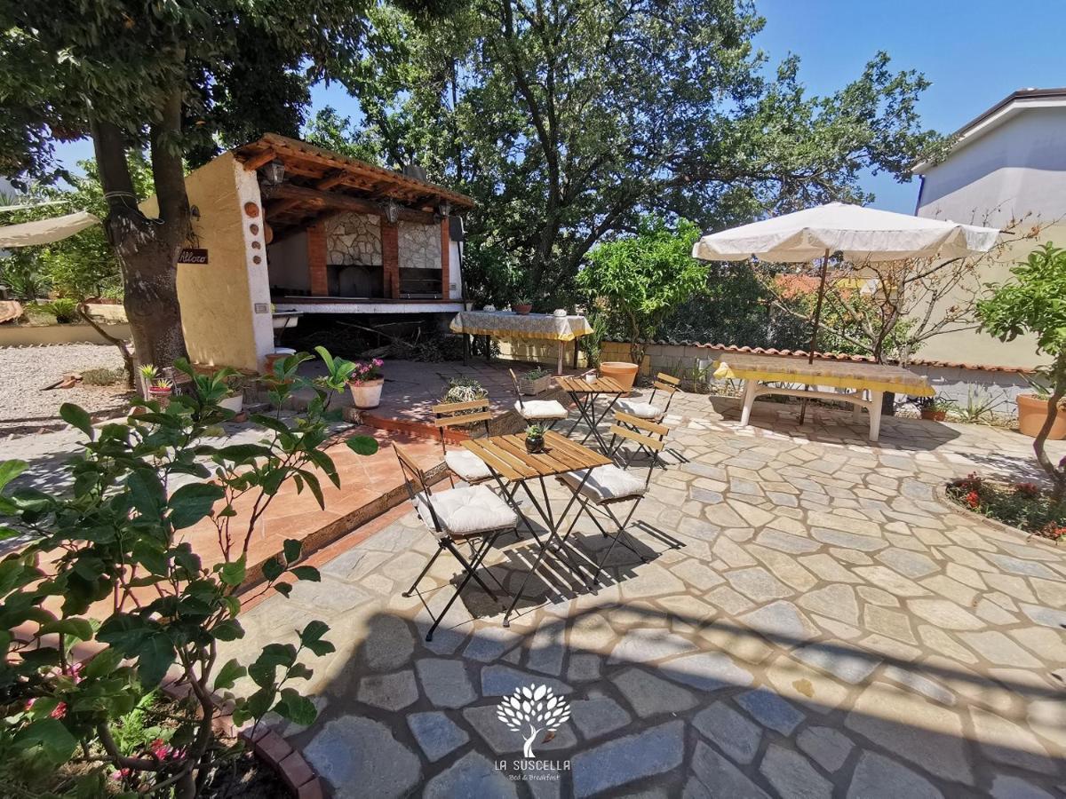 La Suscella Bed & Breakfast Torchiara Exterior photo