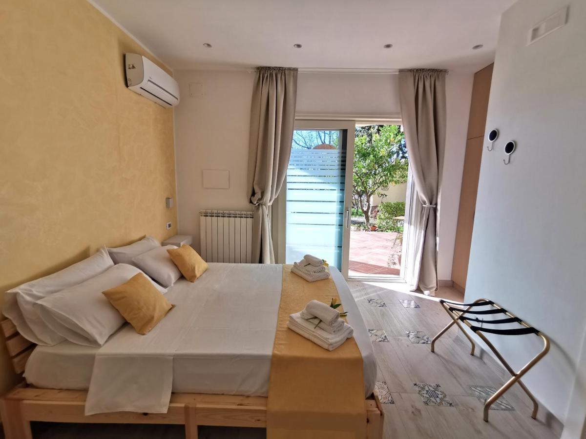 La Suscella Bed & Breakfast Torchiara Exterior photo