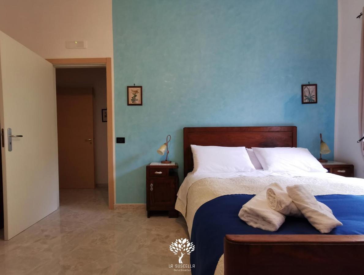 La Suscella Bed & Breakfast Torchiara Exterior photo
