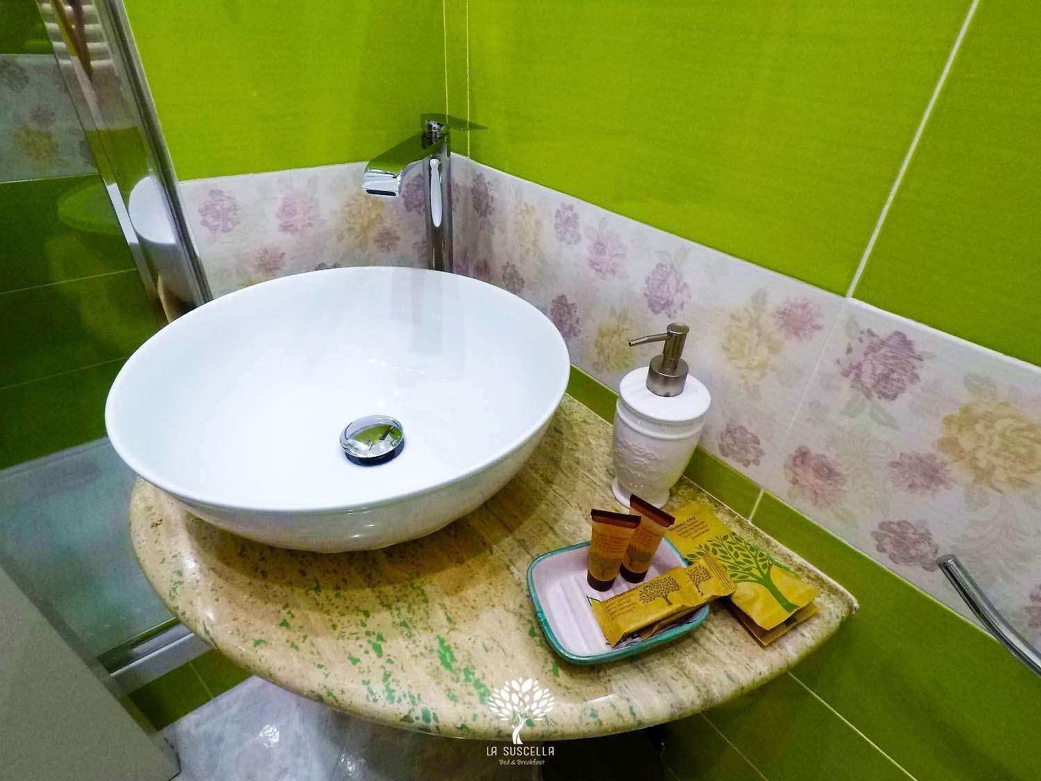 La Suscella Bed & Breakfast Torchiara Room photo